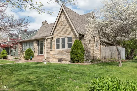 1201 N Drexel Ave, Indianapolis, IN 46201