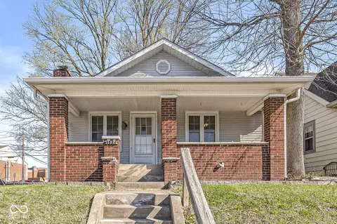 1526 Main St, Beech Grove, IN 46107