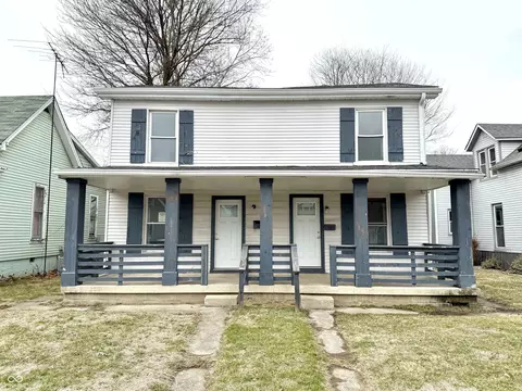 328-330 W Mechanic St, Shelbyville, IN 46176