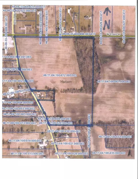Undisclosed, Anderson, IN 46011