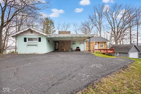 7588 N Blue Heron Dr, Unionville, IN 47468