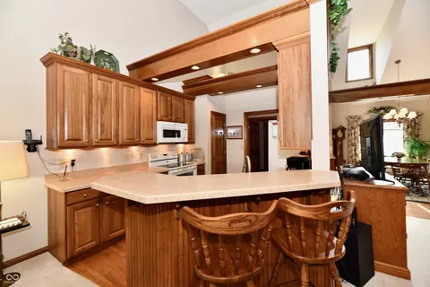 Kitchen - 764 Willow Ridge Ct, Plainfield, IN 46168 photo 7 of 7