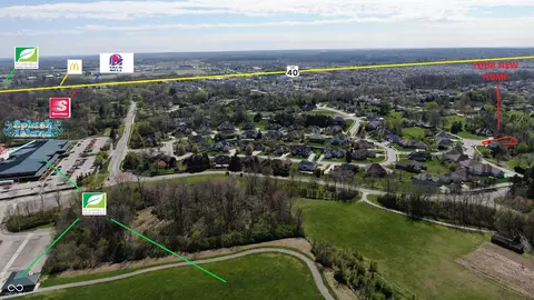 View/Area - 764 Willow Ridge Ct, Plainfield, IN 46168 photo 3 of 3