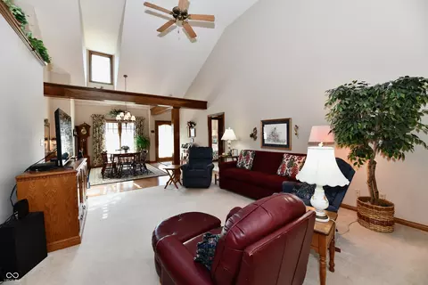 Living - 764 Willow Ridge Ct, Plainfield, IN 46168 photo 4 of 7