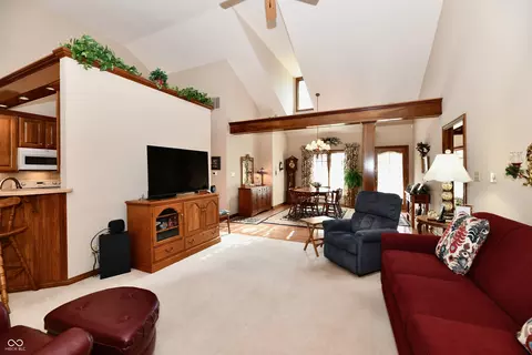 Living - 764 Willow Ridge Ct, Plainfield, IN 46168 photo 1 of 7
