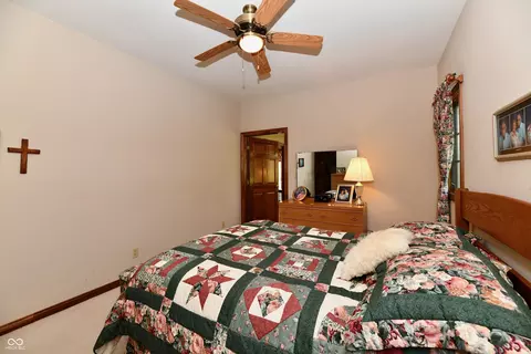 Bedroom - 764 Willow Ridge Ct, Plainfield, IN 46168 photo 2 of 5