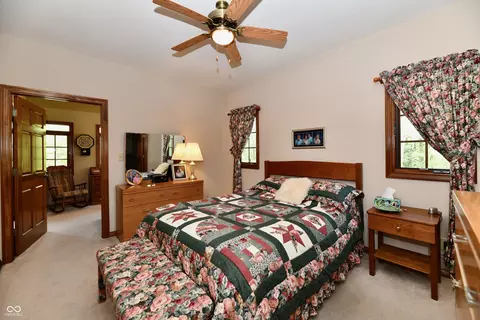 Bedroom - 764 Willow Ridge Ct, Plainfield, IN 46168 photo 3 of 5