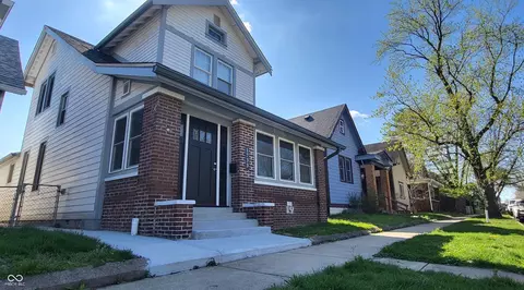 1733 S Talbott St, Indianapolis, IN 46225