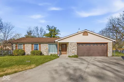 4456 Pepperidge Cir, Indianapolis, IN 46235