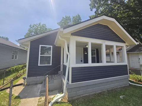 1627 Lawton Ave, Indianapolis, IN 46203