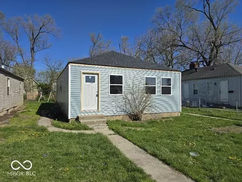 1021-1023 N Centennial St, Indianapolis, IN 46222