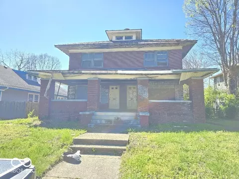 3426 N College Ave, Indianapolis, IN 46205