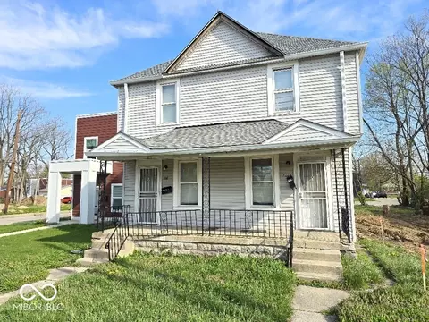 1062-1064 Roache St, Indianapolis, IN 46208