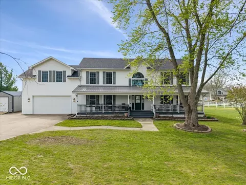 7195 W 700 N, Fairland, IN 46126