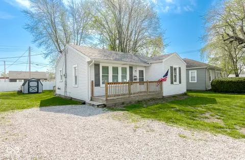 267 S Second St, Scottsburg, IN 47170