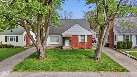 2512 E 58th St, Indianapolis, IN 46220