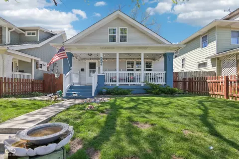 554 N Oakland Ave, Indianapolis, IN 46201