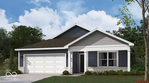 5849 Crotal Ave, Greenwood, IN 46143