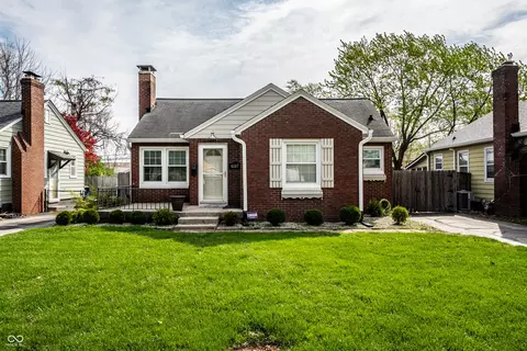 6107 Burlington Ave, Indianapolis, IN 46220