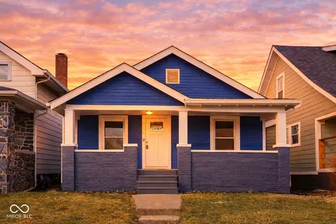 1640 Dr Andrew J Brown Ave, Indianapolis, IN 46202