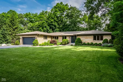7548 Morningside Dr, Indianapolis, IN 46240