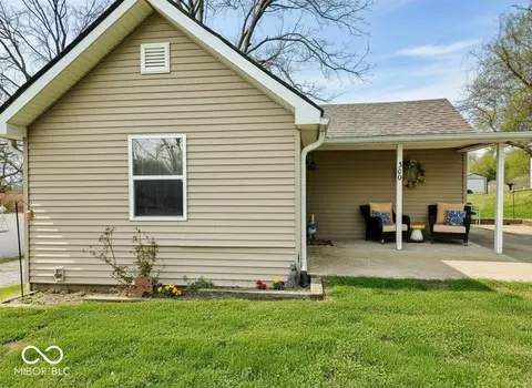360 N Colfax St, Martinsville, IN 46151