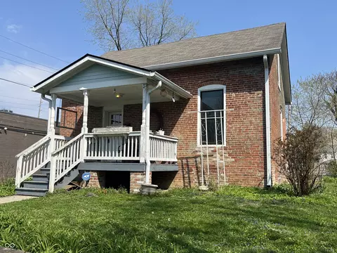 1115 Harlan St, Indianapolis, IN 46203