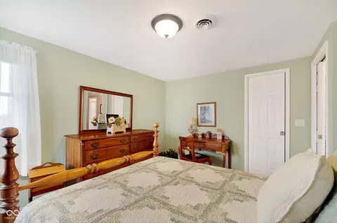 Bedroom - 10751 S 100 E, Fairmount, IN 46928 photo 4 of 4