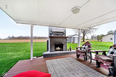 Exterior - 10751 S 100 E, Fairmount, IN 46928 photo 3 of 6