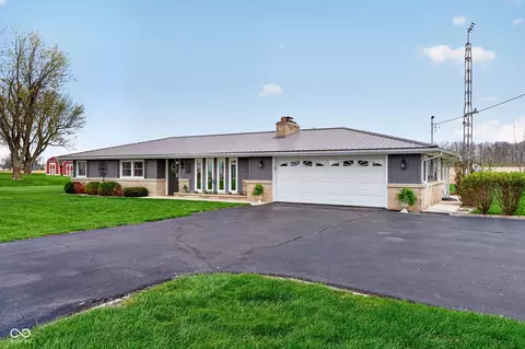 Exterior - 10751 S 100 E, Fairmount, IN 46928 photo 6 of 6