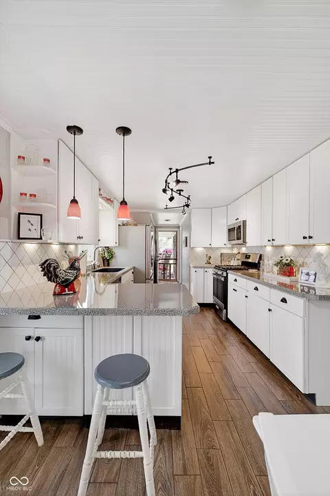 Kitchen - 10751 S 100 E, Fairmount, IN 46928 photo 1 of 5