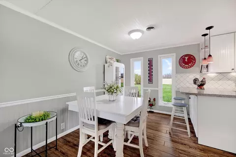 Dining - 10751 S 100 E, Fairmount, IN 46928 photo 1 of 1