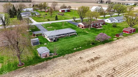 View/Area - 10751 S 100 E, Fairmount, IN 46928 photo 3 of 7