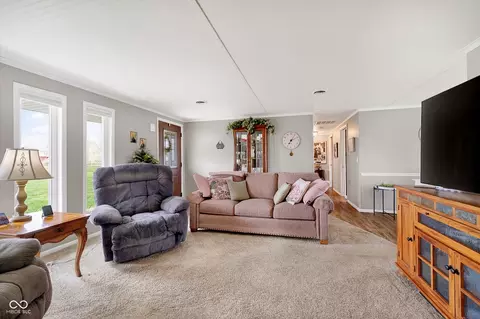 Living - 10751 S 100 E, Fairmount, IN 46928 photo 2 of 2