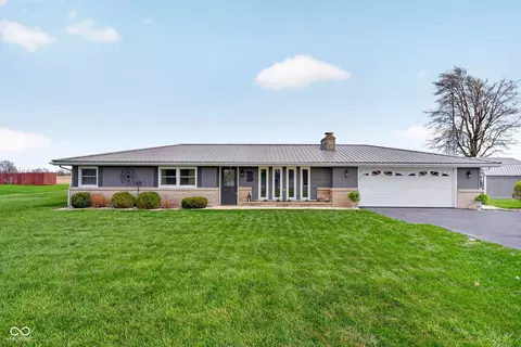 10751 S 100 E, Fairmount, IN 46928