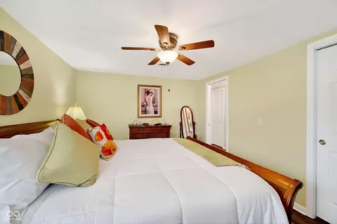 Bedroom - 10751 S 100 E, Fairmount, IN 46928 photo 2 of 4