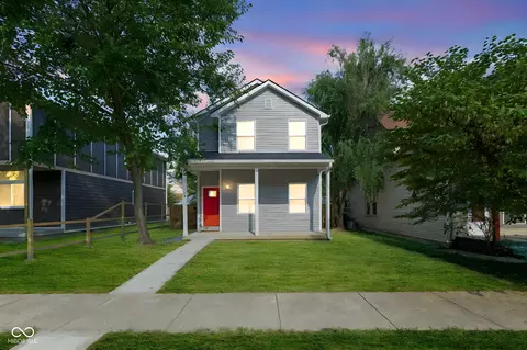 35 S Bradley Ave, Indianapolis, IN 46201
