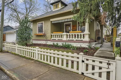 2505 E Saint Clair St, Indianapolis, IN 46201