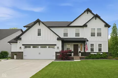 6138 Brentwood Trce, Brownsburg, IN 46112