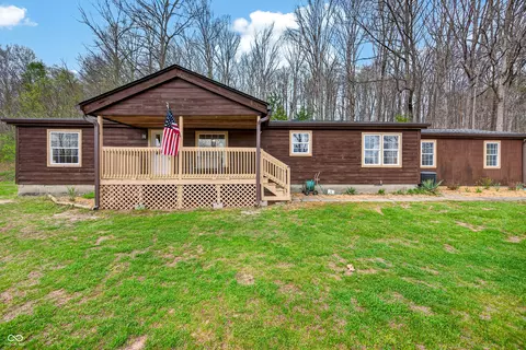 6640 Bellsville Pike, Columbus, IN 47201