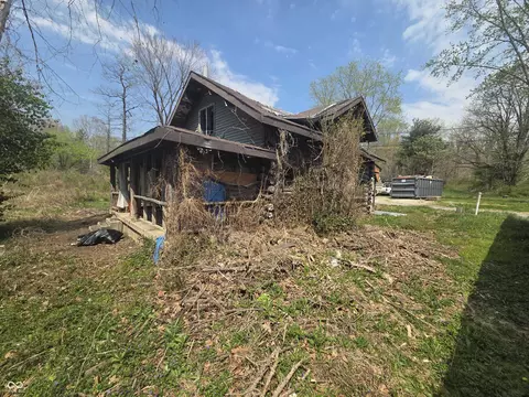 2750 Cabin Row Rd, Martinsville, IN 46151