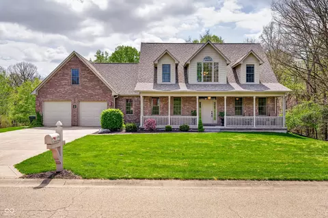 761 E Timber Dr, Martinsville, IN 46151