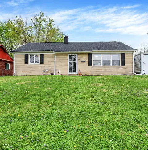 440 Park Dr, Greenwood, IN 46143