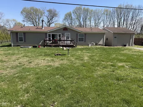 805 Reformatory Rd, Pendleton, IN 46064