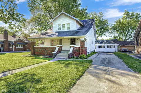 2827 Maywood Rd, Indianapolis, IN 46241