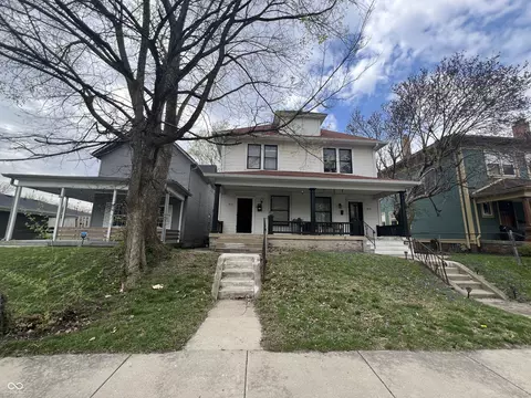 826 N Beville Ave, Indianapolis, IN 46201