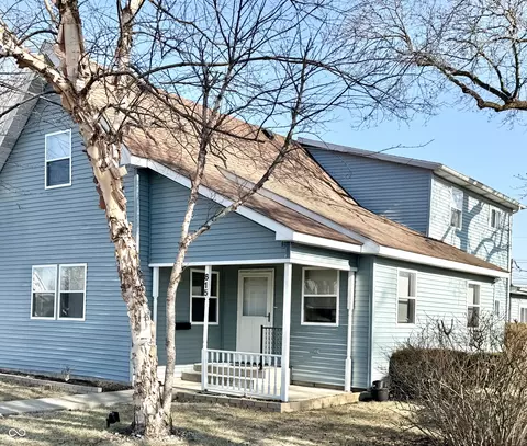 615 N East St, Tipton, IN 46072