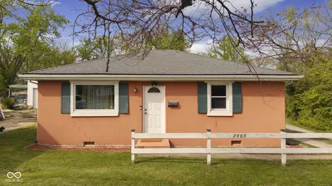 2408 Jollissaint Ave, New Albany, IN 47150
