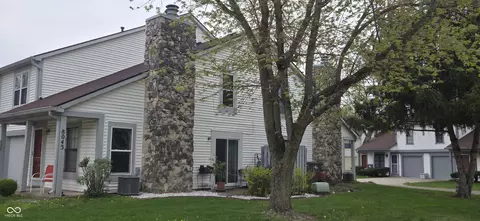 8043 Valley Farms Ln, Indianapolis, IN 46214