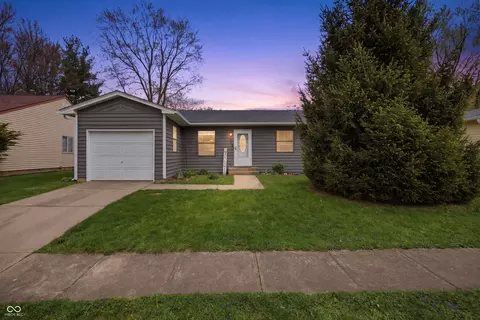 918 Anderson St, Shelbyville, IN 46176